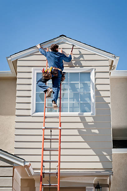Best Fiber Cement Siding Installation  in Columbia, MS